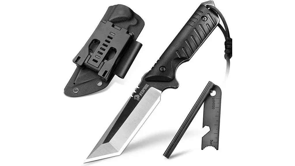 nedfoss tactical survival knives