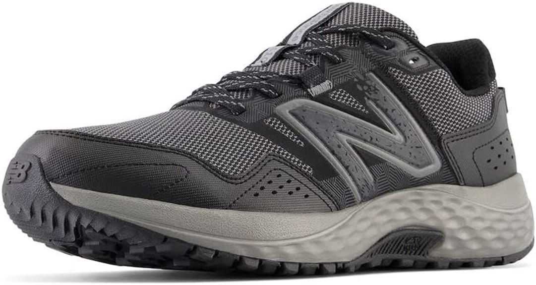 new balance trail running