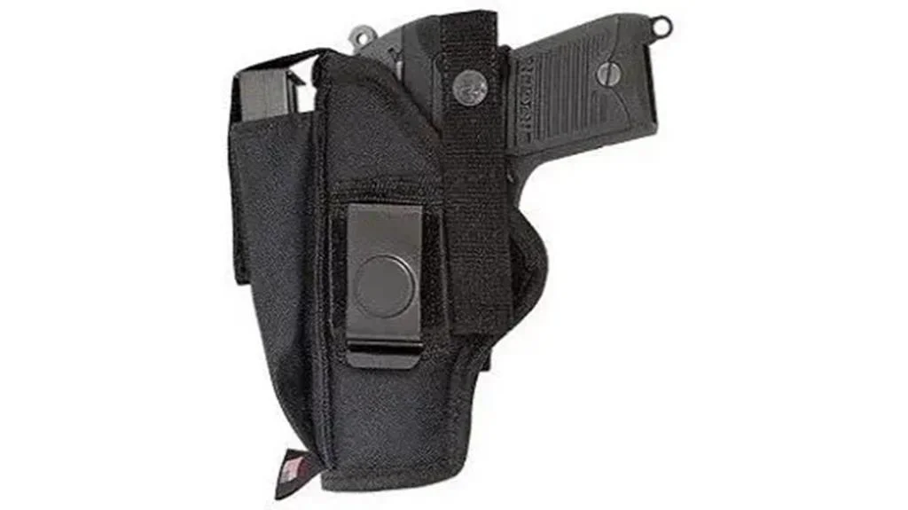 new side holster for ruger p95 p97 sr9