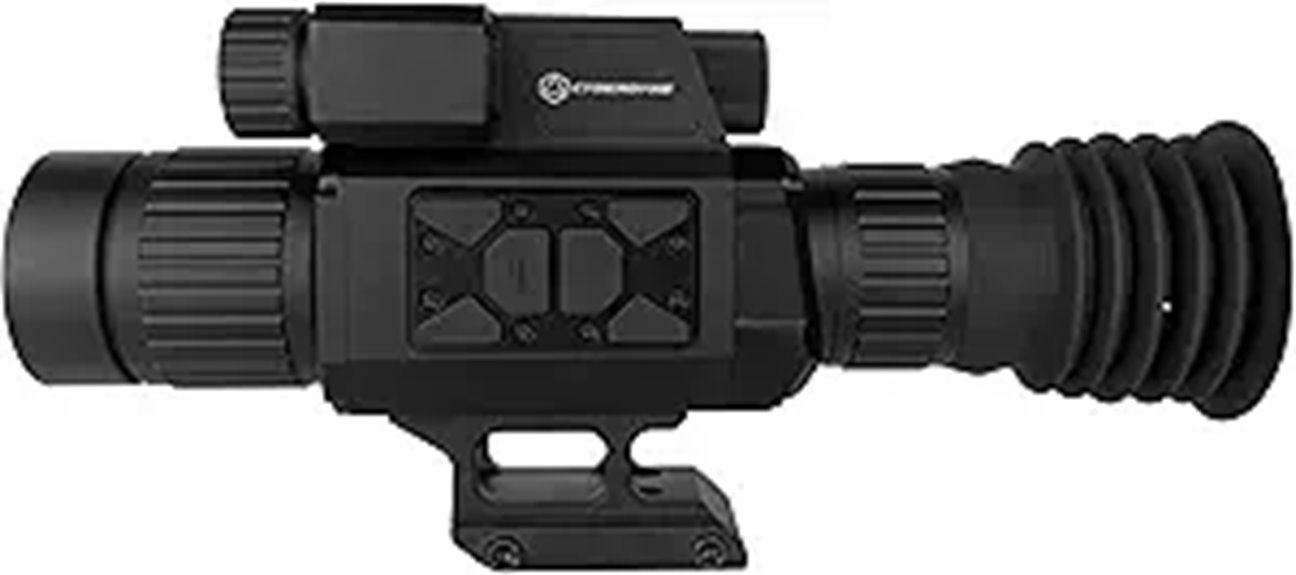 night vision for defense
