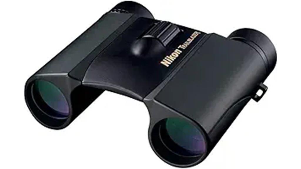 nikon 8x25 binoculars black