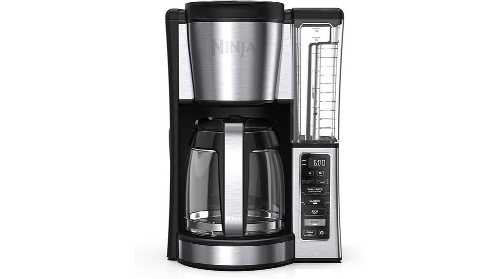 ninja coffee brewer machine