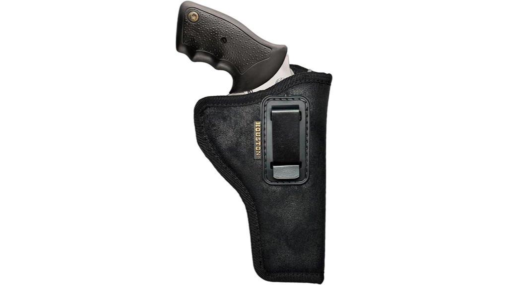 nobuck eco leather holsters