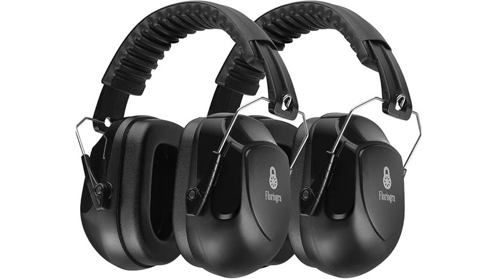 noise canceling headphones pack