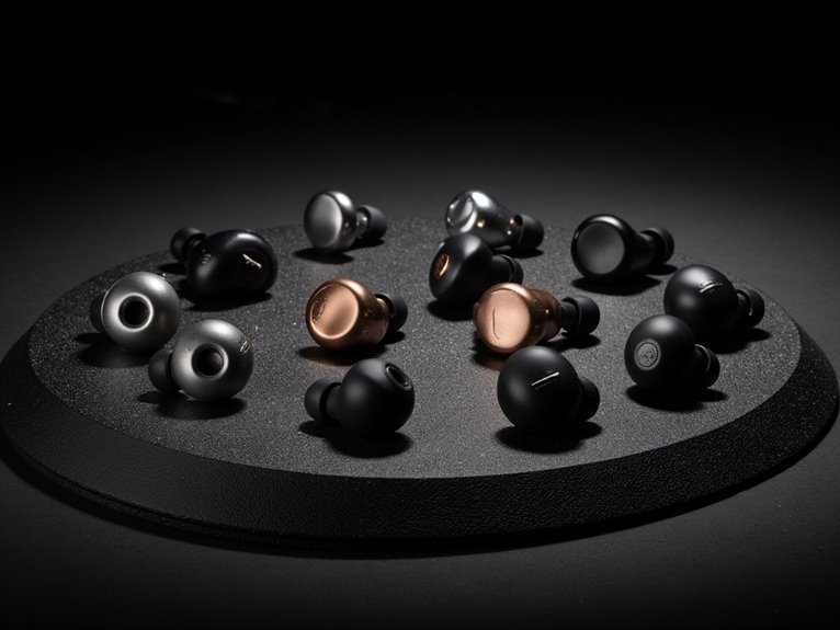 10 Best Noise Canceling Earbuds for Shooting – Protect Your Hearing in Style