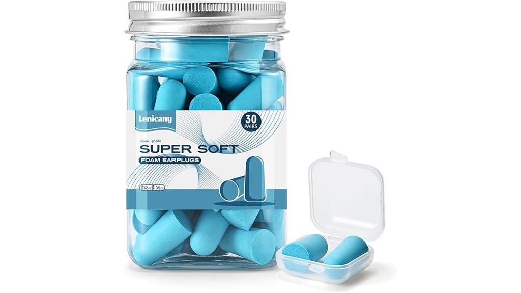 noise cancelling earplugs for sleep