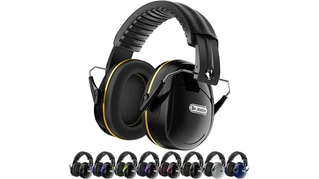 noise cancelling hearing protection