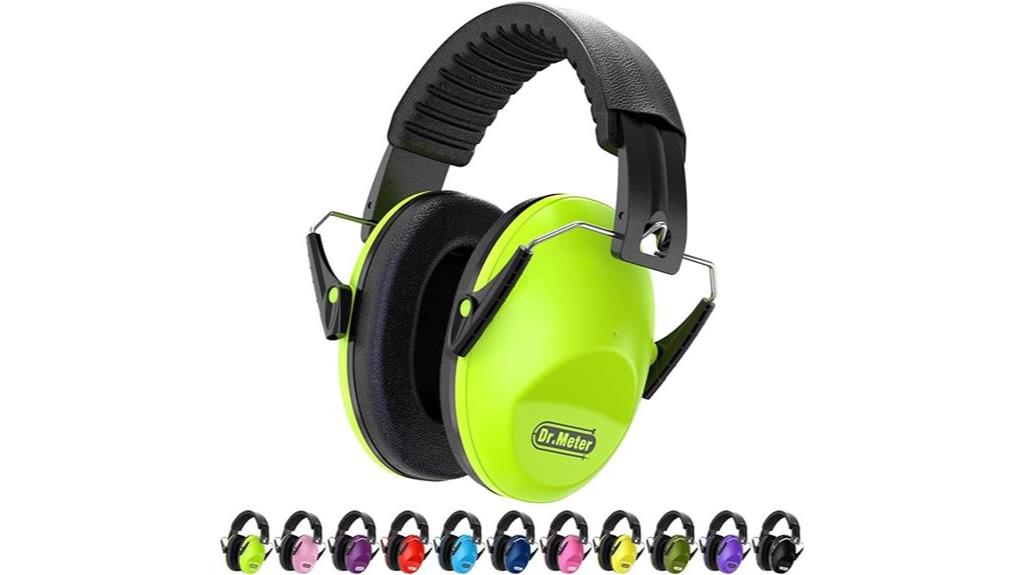 noise reduction ear protection