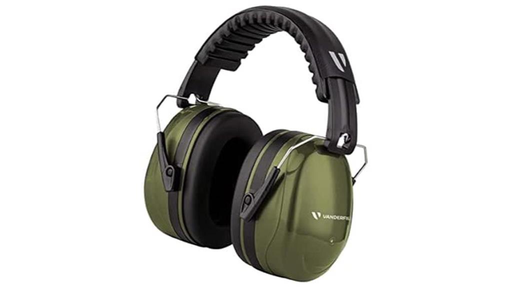 noise reduction ear protection