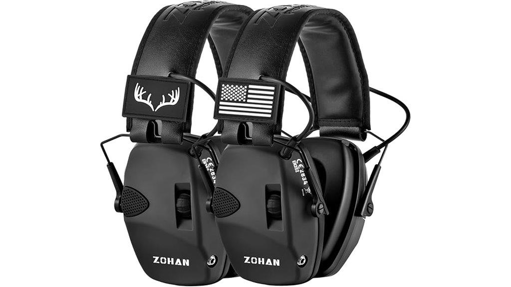 noise reduction hearing protection