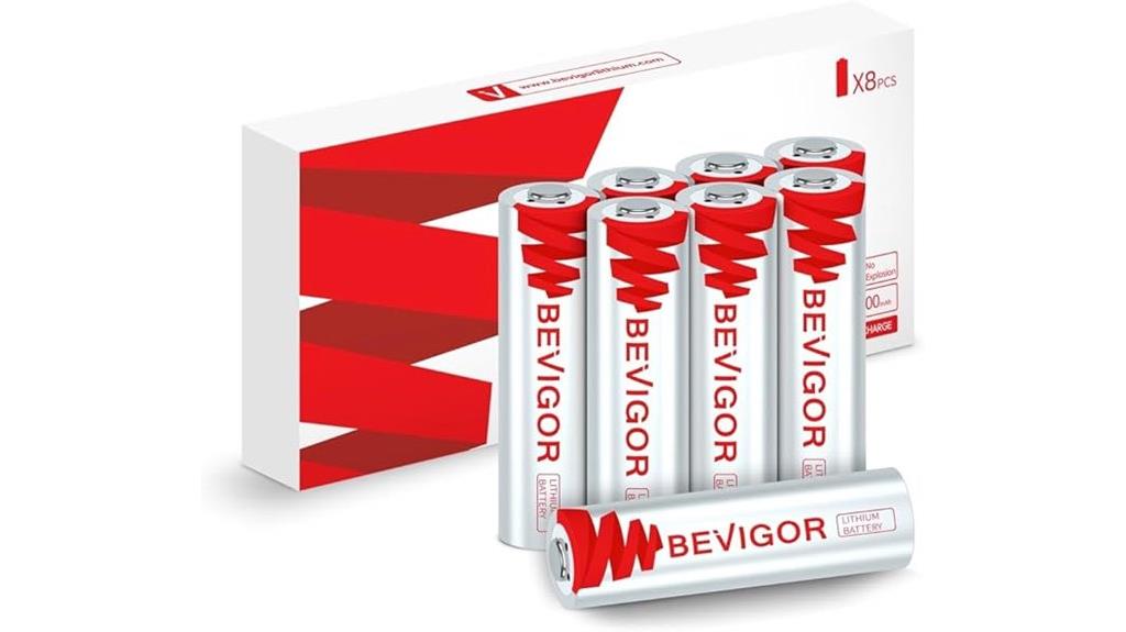 non rechargeable lithium batteries pack