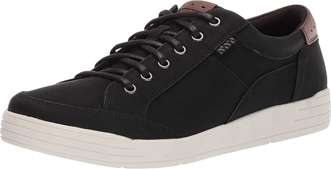 nunn bush men s sneaker style