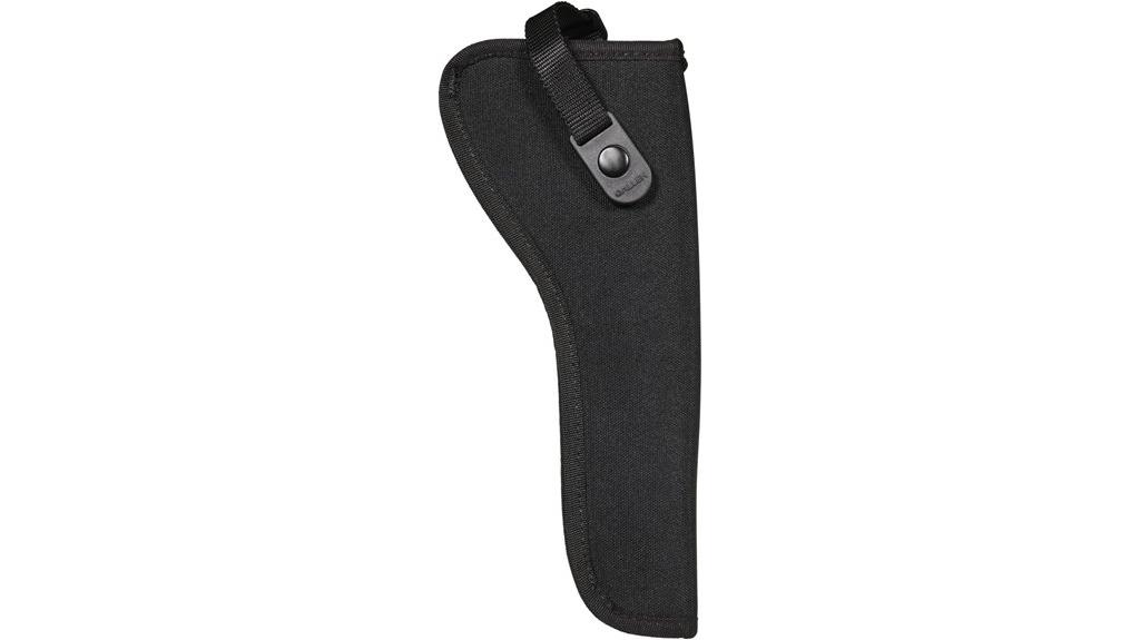 nylon gun belt holster