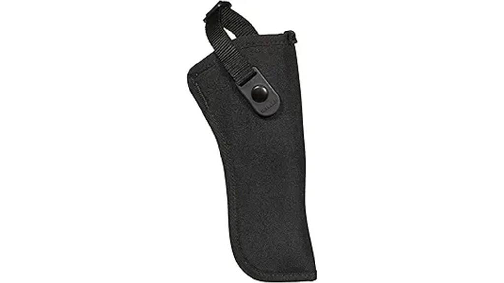 nylon holster for firearms