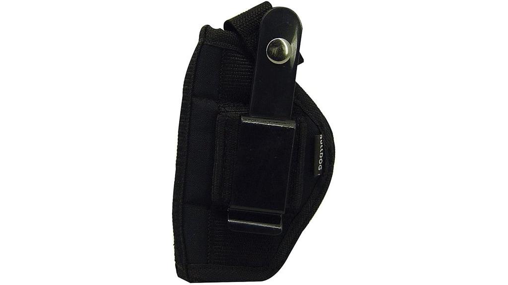 nylon holster for handguns
