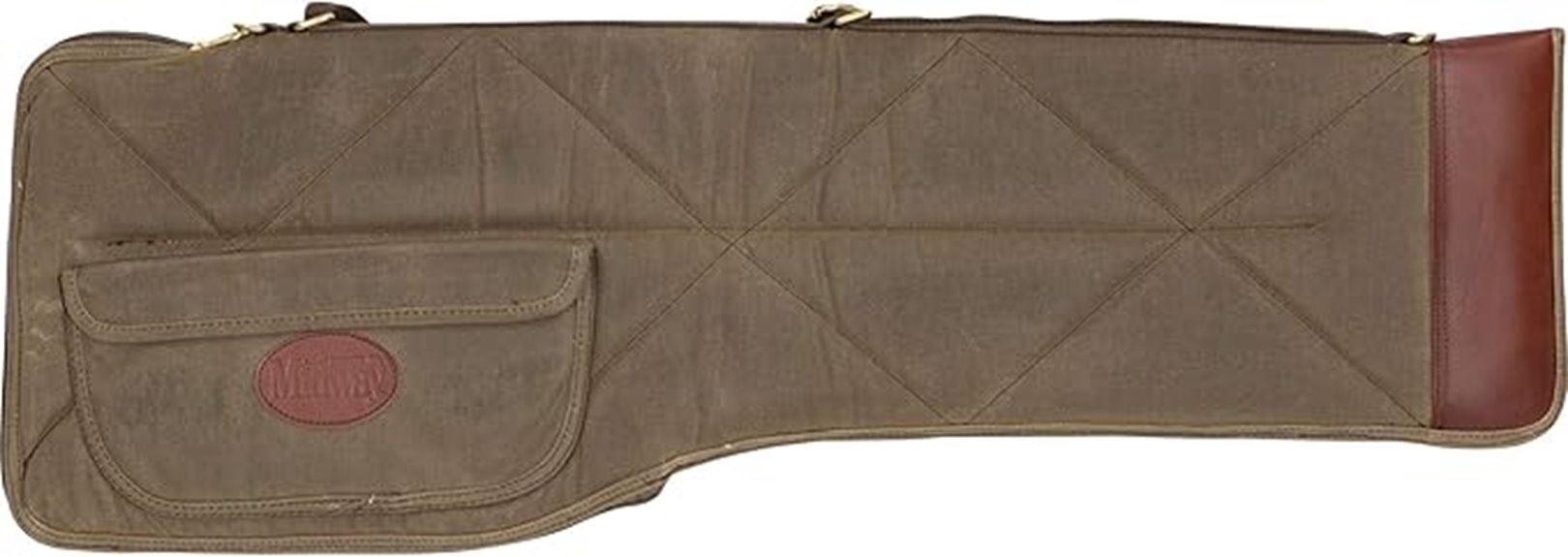 olive brown waxed canvas