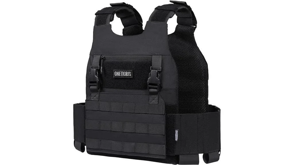 onetigris low profile vest