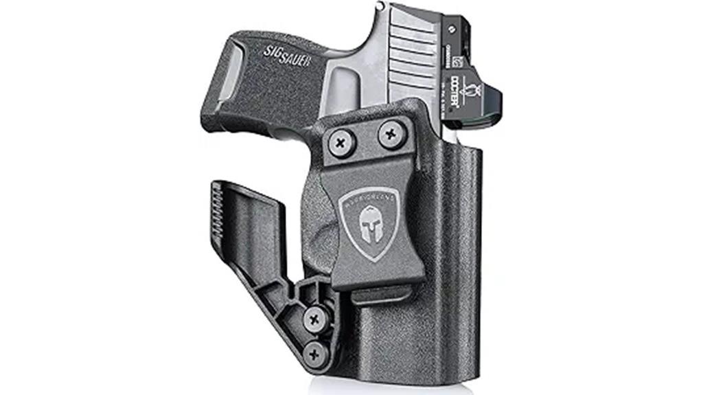 optic cut kydex holster