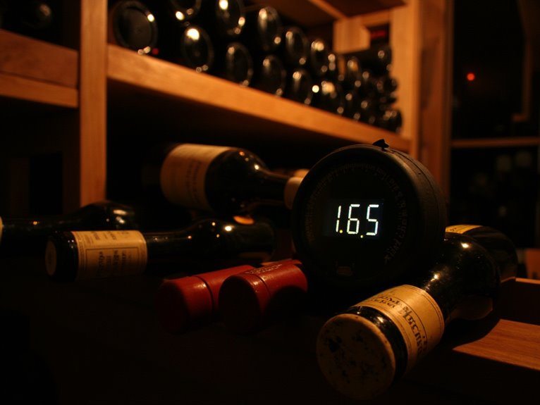 Wine Storage 101: Keeping Your Collection at the Right Temperature