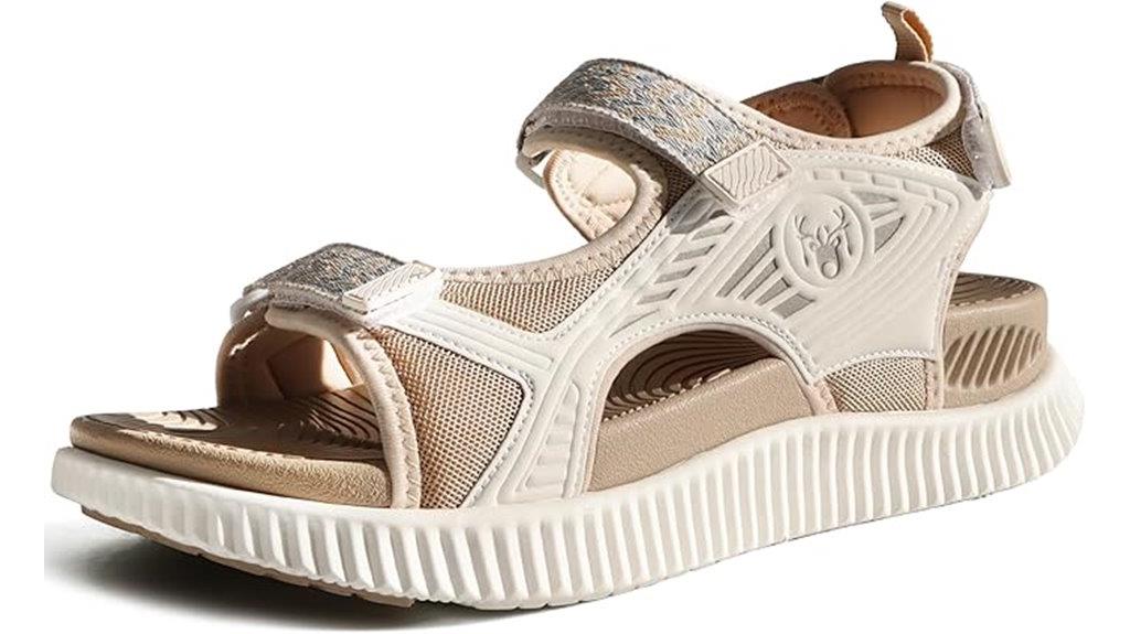 orthopedic arch support sandals