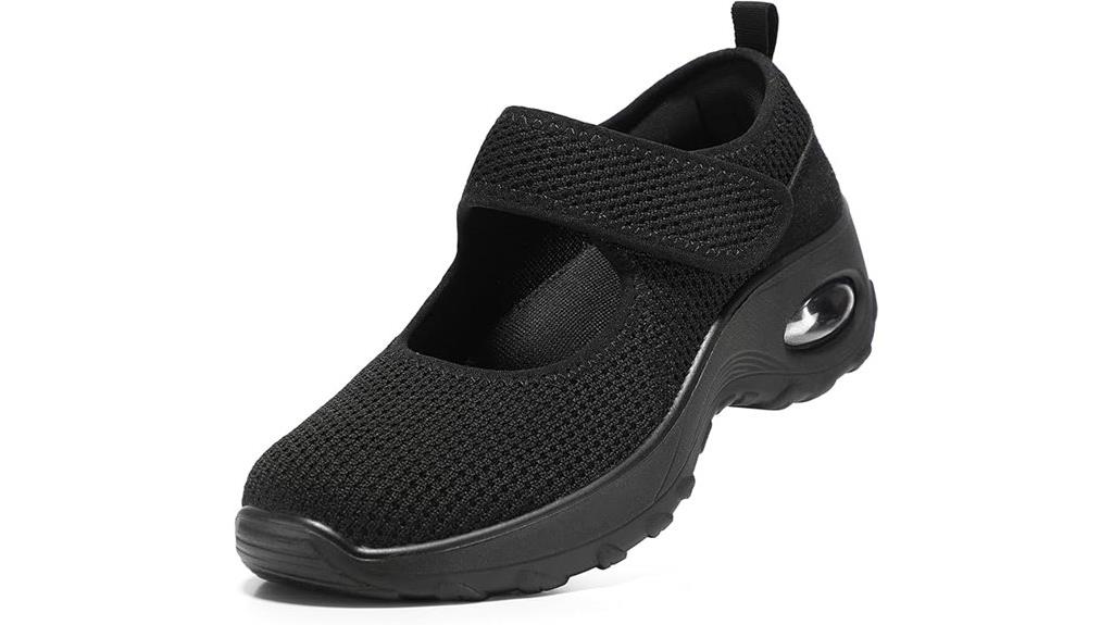orthopedic non slip walking shoes