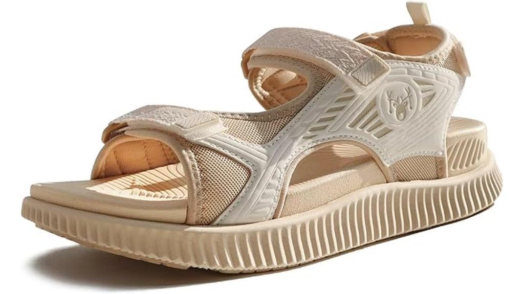 orthopedic sandals with support