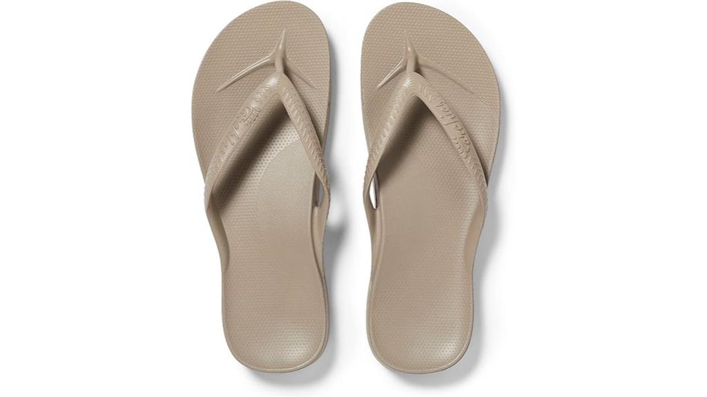 orthotic sandals for support