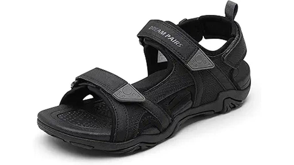 outdoor athletic waterproof sandals