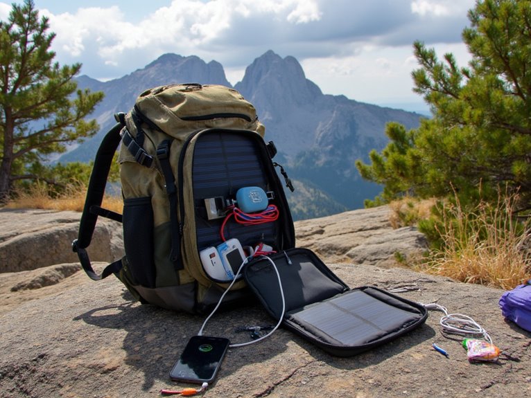 Power Management Tips for Outdoor Enthusiasts