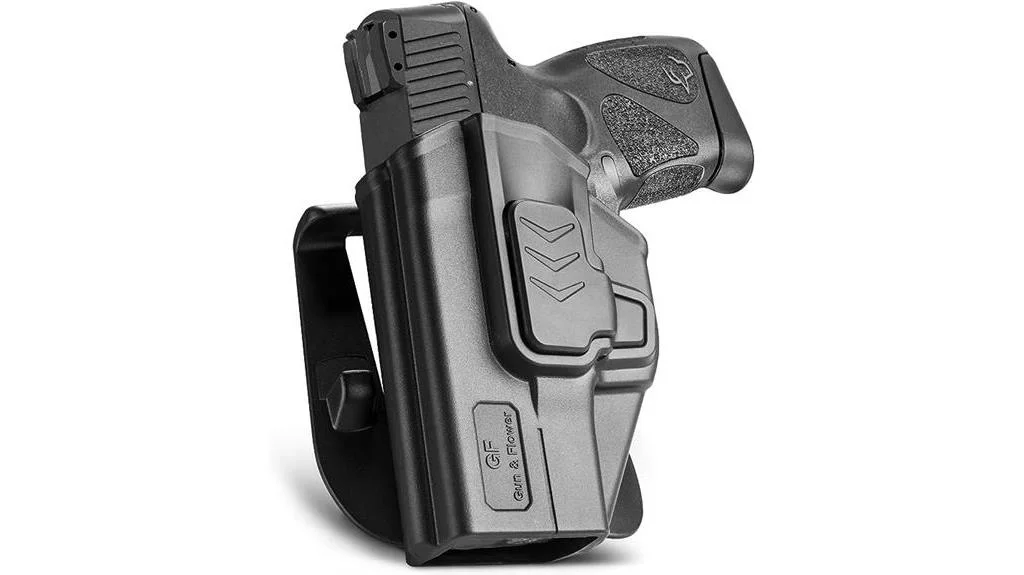 owb holster for glock