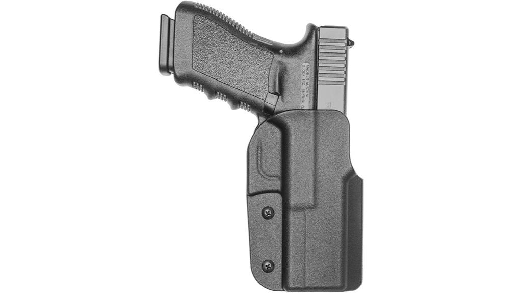 owb holster for glock