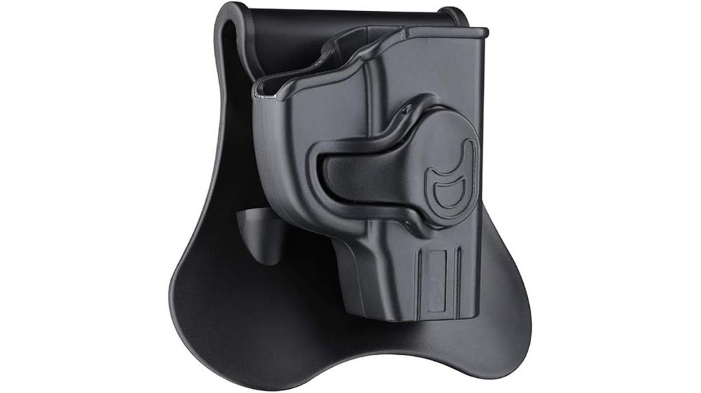 owb holster for handguns