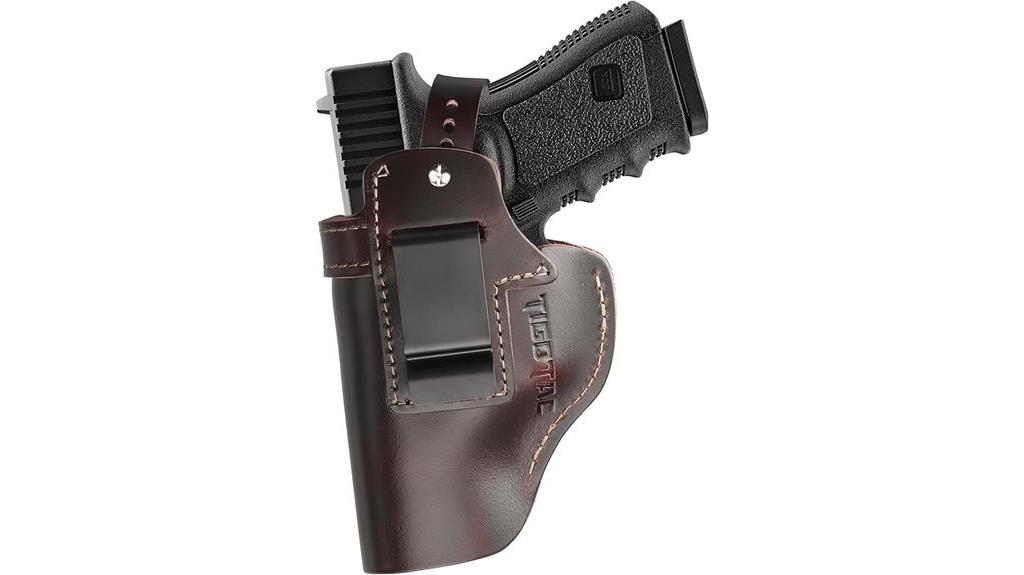 owb leather holster multiple models