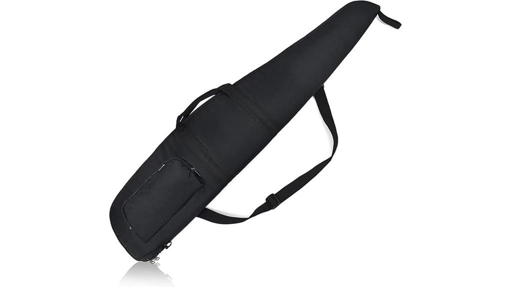 padded shotgun gun bag