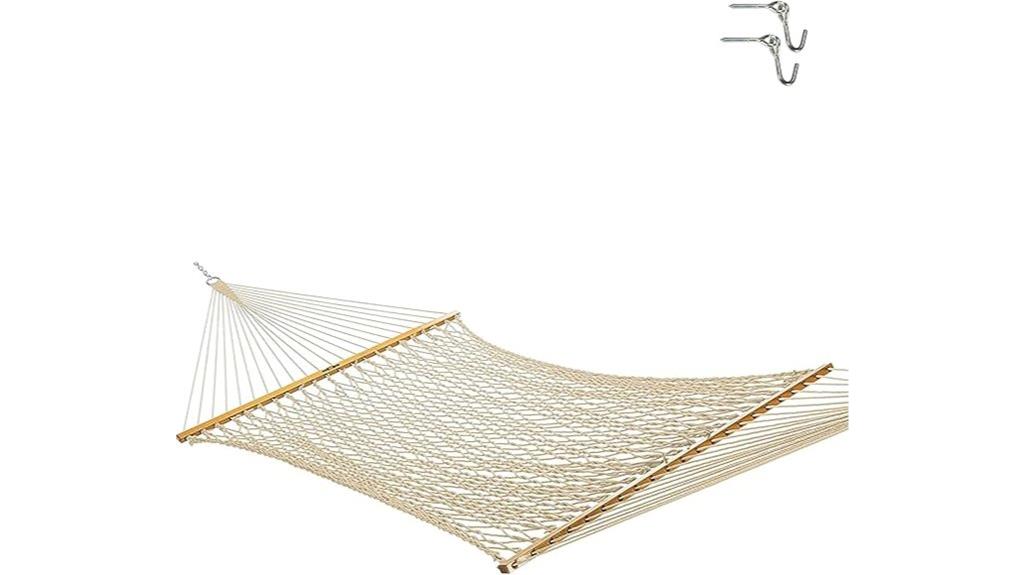 pawleys island oatmeal hammock