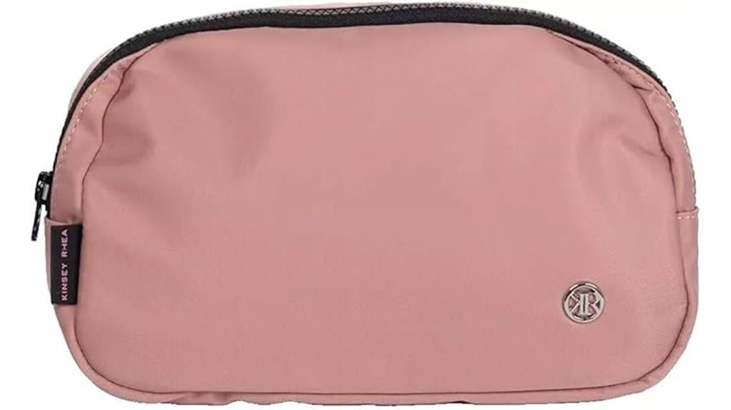 pink concealed carry bag