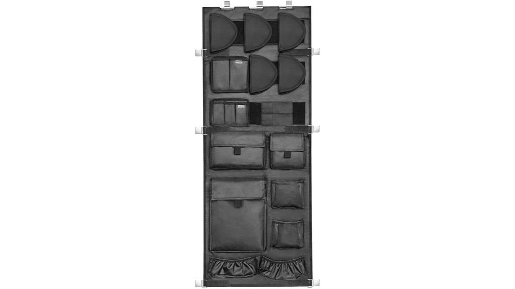 pistol holders for gun safe