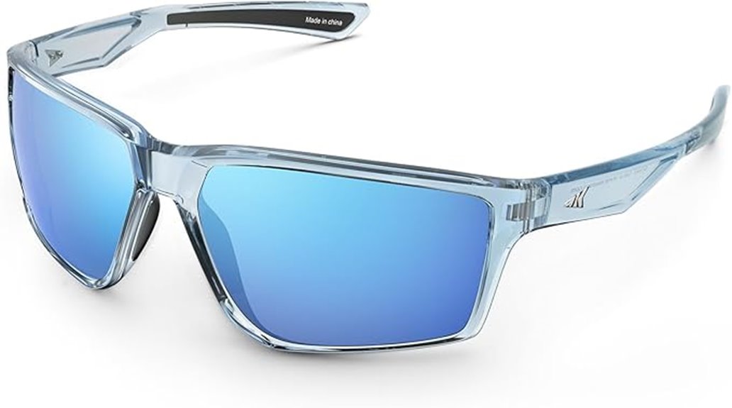 polarized sport sunglasses unisex