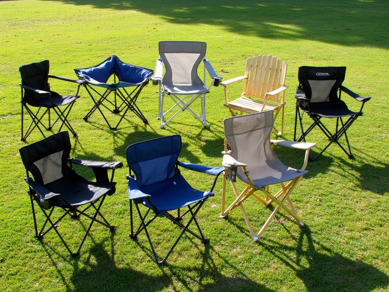 10 Best Foldable Chairs That Are Portable and Comfortable