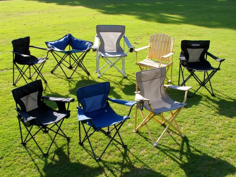 10 Best Foldable Chairs That Are Portable and Comfortable