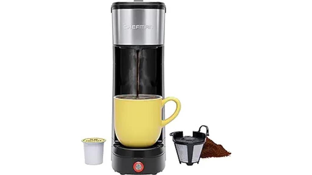portable coffee maker for college students and coffee enthusiasts