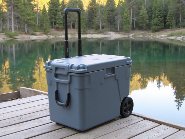 portable cooler selection tips