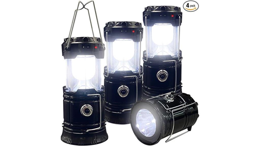 portable led camping lights