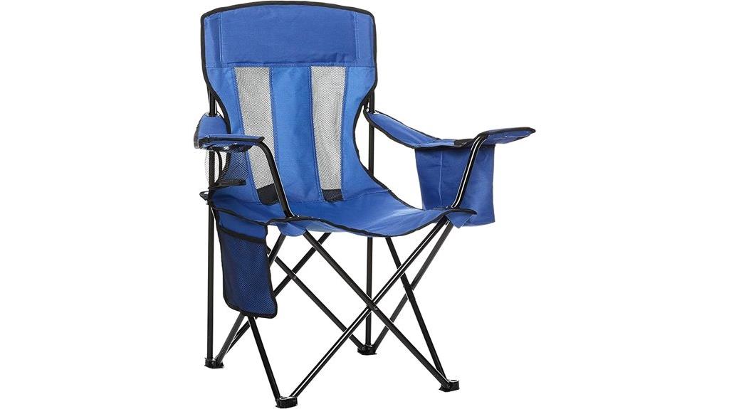 portable outdoor leisure seating