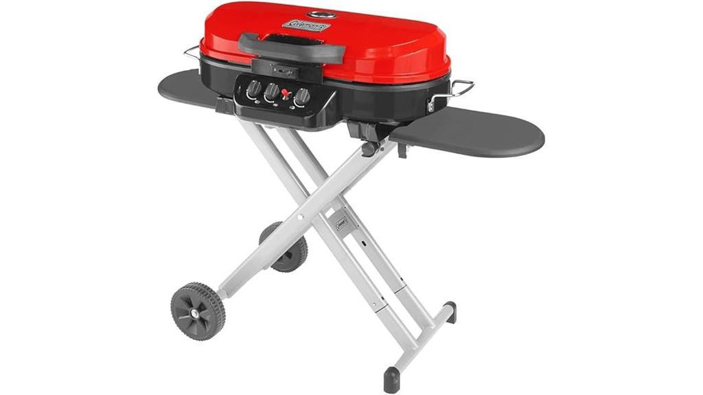 portable propane grill burners