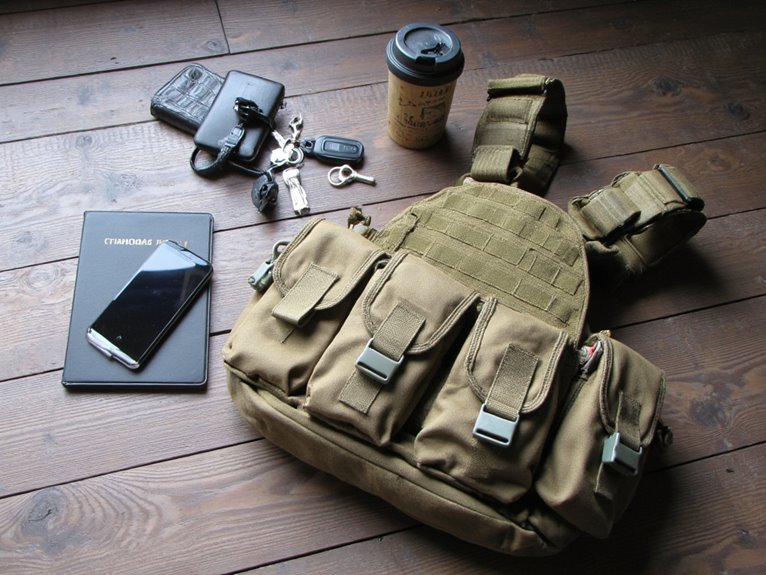 practical gear versus preparedness