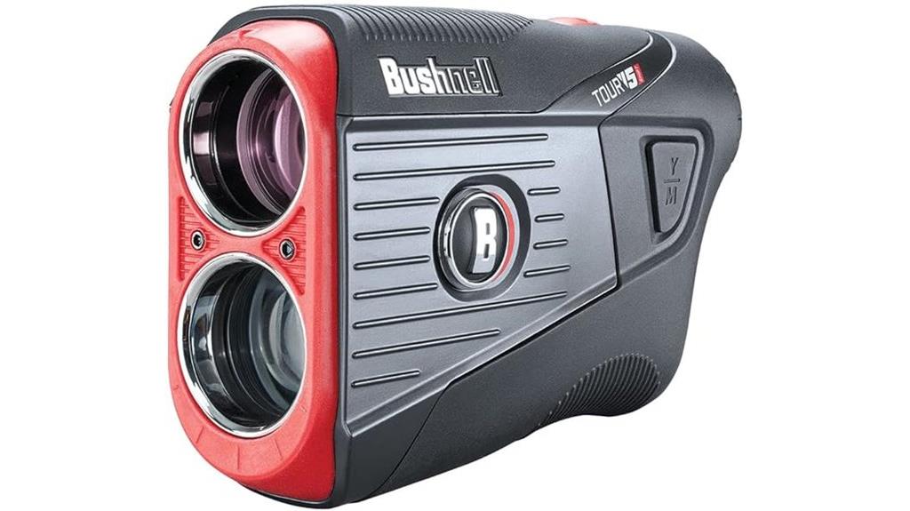 precision golf distance measurement