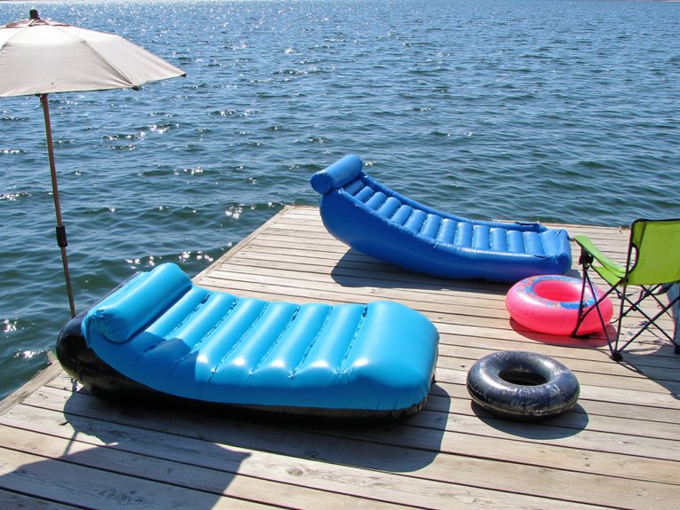 premium dock seating solutions