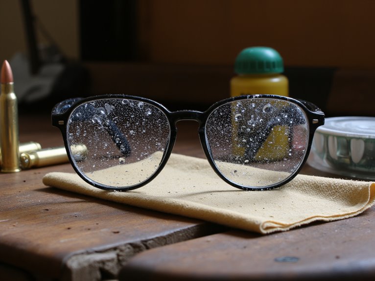 How to Prevent Fogging in Your Shooting Glasses