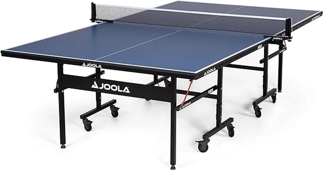professional indoor ping pong table